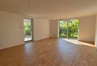 HAUSHÄLFTE IN ZENTRALER UND SEHR RUHIGER LAGE