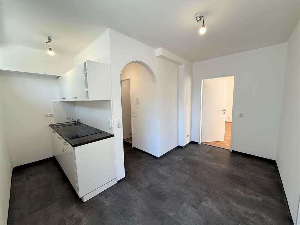 2-Zimmerwohnung Urfahr!