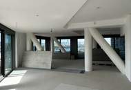 Wohntraum im Danube Tower- Exklusive 5-Zimmer-Wohnung mit 216 m² und 100 m² Balkon