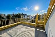 Erstbezug! Exklusive Dachterrassenwohnung Nähe u1 Kagranerplatz