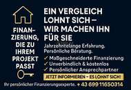 Baugrundstück in Wien – 1.060 m², teilbar