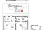 3-ZIMMER MIETWOHNUNG IN DER HAFENSTRASSE MIT GARAGE UND LOGGIA!