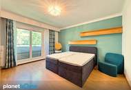 Gepflegte 3-Zimmer-Wohnung in Innenhoflage mit Loggia & U1-Nähe