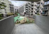 Moderne 2 Zimmer Wohnung mit Balkon