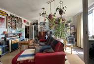 Großes Potential!!! Großzügige 2-Zimmer-Wohnung, unbefristet vermietet.