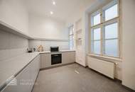 Exklusive 4-Zimmer-Altbau Nähe Oper