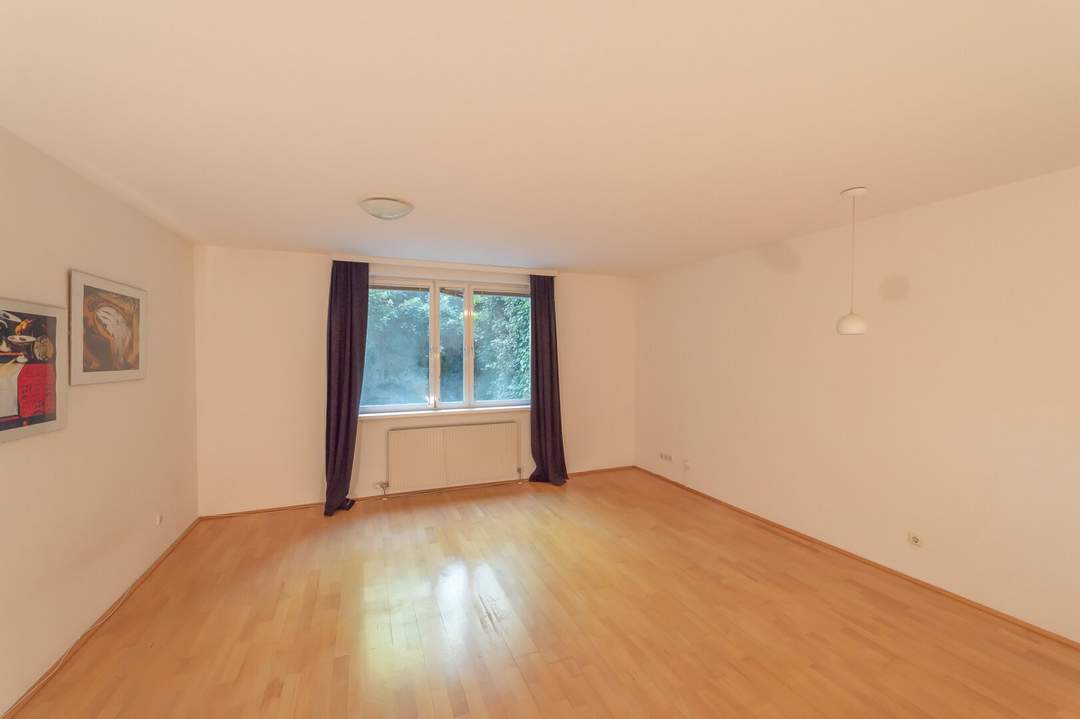 ***NEU*** Porzellangasse, BESTLAGE im Servitenviertel, Schöne 1-Zimmer Neubauwohnung!