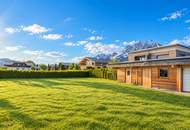 Grundstück mit Baugenehmigung für eine Luxusvilla