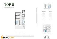 Zu vermieten: Wohntraum (Top 8) Exklusive Erstbezugswohnung 59,87 m² + Terrasse 20,35 m², Hauptstraße 42, 3013 Tullnerbach-Lawies