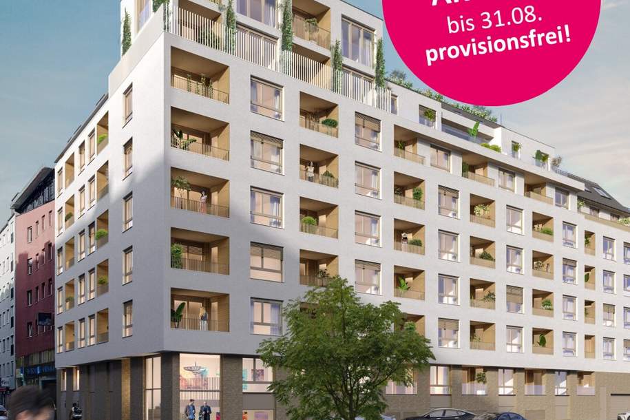 Bezugsfertig und sofort beziehbar: Entdecken Sie Maja – Eine zeitgenössisch-moderne Oase im Herzen des 10. Bezirks., Wohnung-kauf, 264.990,€, 1100 Wien 10., Favoriten
