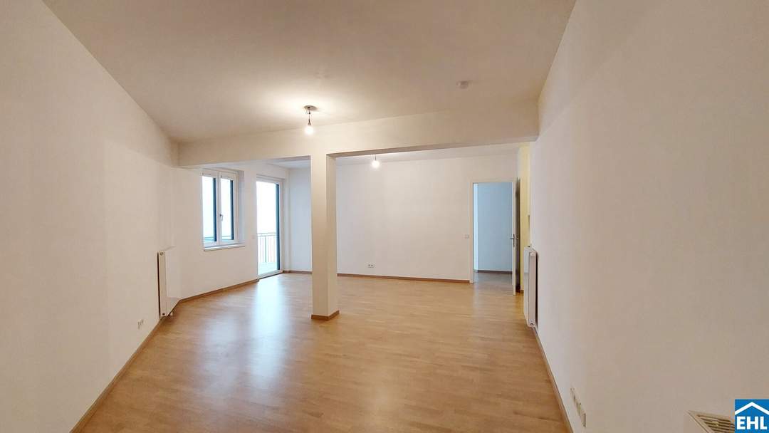 Exklusives Wohnen in der Wiener Altstadt – Stilvolle 3-Zimmer-Wohnung mit Balkon beim Hohen Markt