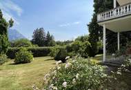 Eigentumswohnung mit großem Garten in der Villa Luise