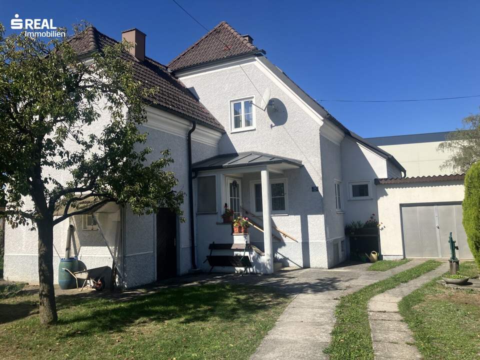 Einfamilienwohnhaus in 3363 Hausmening - Gemeinde Amstetten!!!