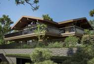 Exklusives Grundstück mit genehmigter Luxusvilla & unverbaubarem Kaiser- & Streifblick