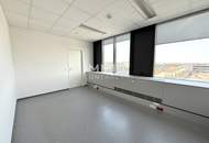 Penthouse-Büro mit Weitblick- Arbeiten über den Dächern von Wels!