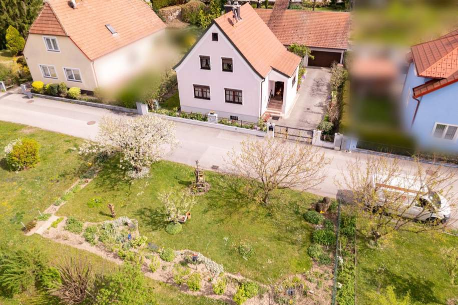 Einfamilienhaus in Traismauer, Haus-kauf, 335.000,€, 3133 Sankt Pölten(Land)