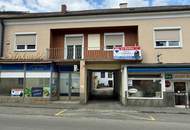 Attraktives Stadthaus mit Wohn- und Geschäftseinheit im Herzen von Rechnitz