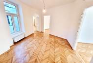 Neuer Preis! BESTLAGE hinter der Karlskirche! Prunkvolles und prestigträchtiges Altbauhaus! WG geeignete Mietwohnung im letzten Liftstock + Beste Infrastruktur und Anbindung!