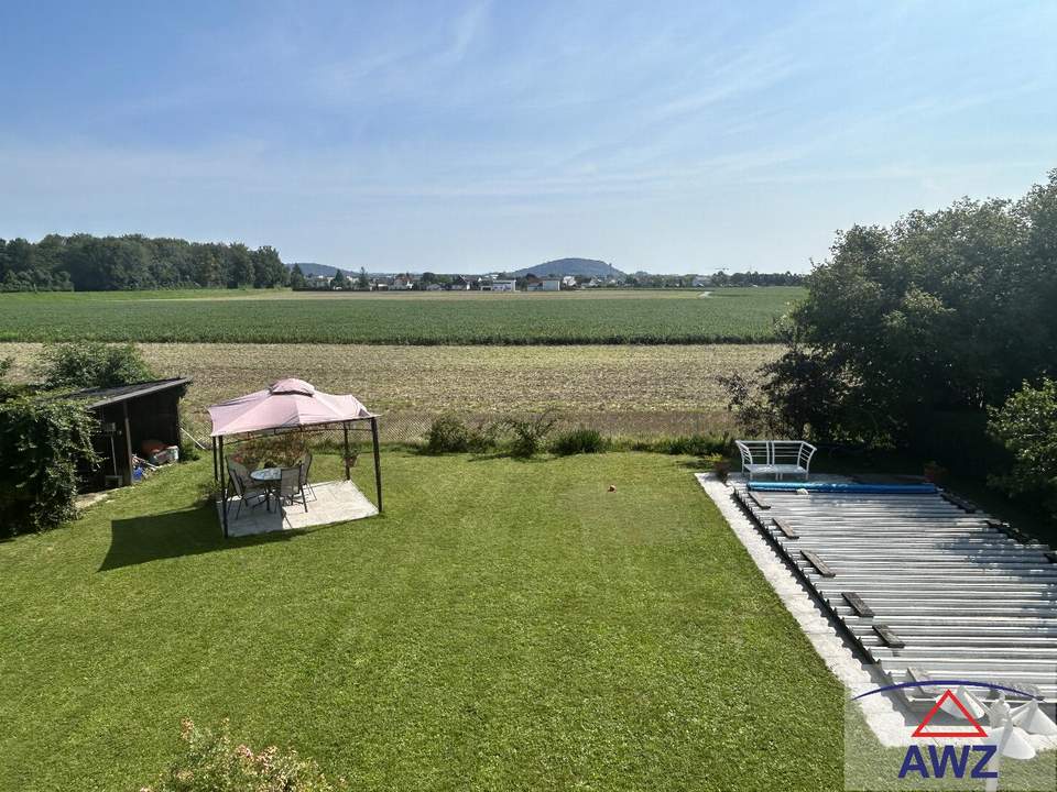 Schönes Wohnhaus mit Keller in traumhafter Lage!