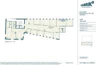 Modernes Stilbüro mit "Skybox"- 615 m²