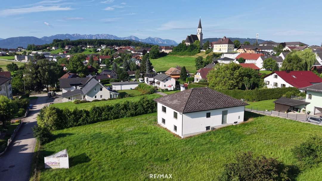 Zentral. Zeitgemäß. Zuhause. – Wohnen im Zentrumsnähe - „Picknick am Bauplatz“ am 24. April