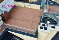 ⛱️ 3 Zimmer DG-Wohnung mit außergewöhnlicher Dachterrasse