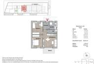AN ALLE ANLEGER !!! Barrierefreie 3 Zimmer Wohnung mit eigenem Gartenabteil und Balkon!