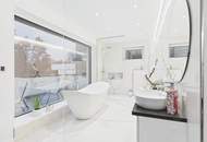 Moderne Neubau-Villa mit Smart-Home-System nahe Wien