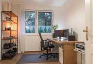 Exklusive barrierefreie Gartenwohnung mit ca. 400 m² Garten in absoluter Ruhelage