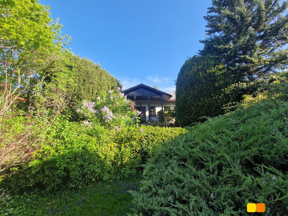 Charmantes Haus mit traumhaftem Garten
