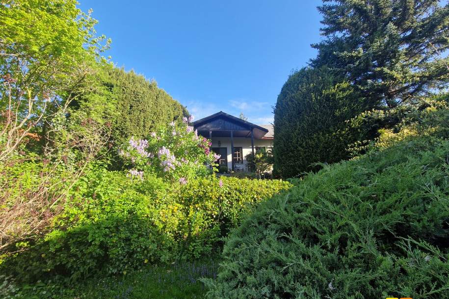 Charmantes Haus mit traumhaftem Garten, Haus-kauf, 980.000,€, 2371 Mödling