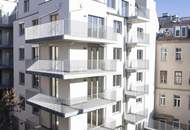 komplette Ruhelage mit Blick ins Grüne: 2-Zimmer-Wohnung | Neubau mit Balkon | U3 Anbindung