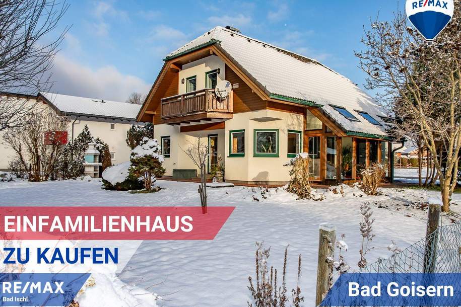 Familiärer Wohnkomfort in Seenähe – Au bei Bad Goisern, Haus-kauf, 500.000,€, 4822 Gmunden