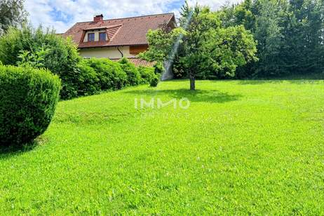 Seltene Gelegenheit: Großzügiges Grundstück mit Einfamilienhaus, Haus-kauf, 350.000,€, 4491 Linz-Land