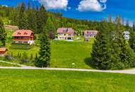 „Panorama-Grund“ mit atemberaubendem Blick im Sonnenort Diex