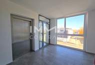 ERSTBEZUG: geförderte 2 Zimmer-Wohnung mit großem Balkon in zentraler u. ruhiger Innenhoflage - Puchstraße 34 - Top 06