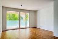 WUNDERSCHÖNE NEUBAUWOHNUNG MIT GROSSEM BALKON UND GARAGE