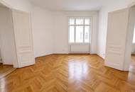 Stilvolle Altbauwohnung in renoviertem Gründerzeithaus – 3,5 Zimmer in grüner Hofruhelage