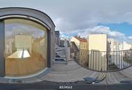 Dachterrassentraum! 3-Zimmer-Erstbezugs-Wohnung mit 3 Terrassen nahe AKH