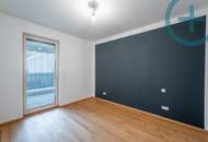 Hochwertige 2-Zimmer-Neubauwohnung mit Loggia in zentraler Lage von Brunn am Gebirge