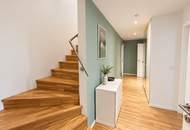 Mitten in Schwechat – 4-Zimmer-Maisonette mit ca. 109 m² Freiflächen &amp; Garage