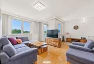 4-Zimmer-Wohnung am Linzer Froschberg mit Garage