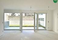 Exklusives Neubau-Reihenhaus in Klosterneuburg-Weidling – belagsfertige oder schlüsselfertige Übergabe möglich