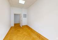 Modern sanierte Bürofläche – 6 Zimmer &amp; Erweiterungsmöglichkeit bis ca. 600 m²