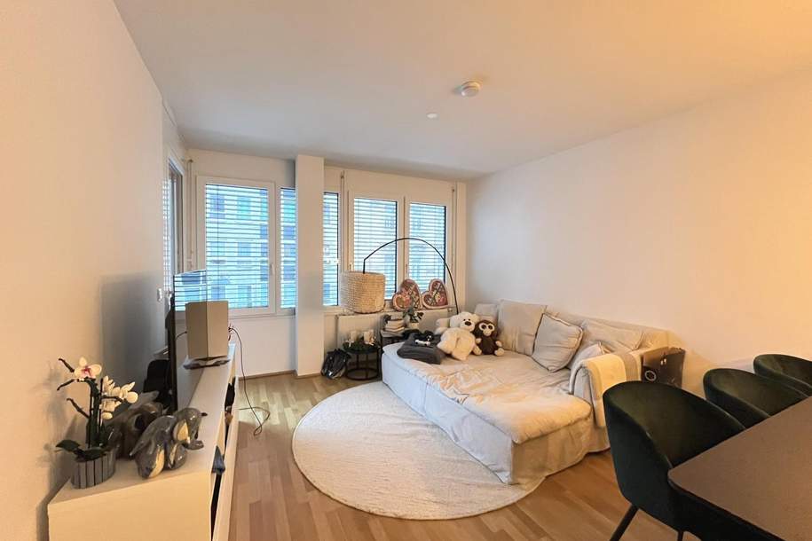 2-Zimmer-Wohnung mit Loggia und optimaler Verkehrsanbindung!, Wohnung-miete, 899,00,€, 1190 Wien 19., Döbling