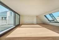 ESSENZ NO. 1 - Die neue Avantgarde des Wohnens - Luxuriöse 4-Zimmer-Wohnung mit Dachterrasse