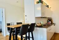 +++ Rosenhain +++ Luxuriöse 2-Zimmer-Wohnung mit sonnigem Balkon &amp; TG-Stellplatz in Geidorf