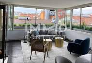 LUXUS DESIGNER LOFT möbliert in 1050 Wien zu MIETEN ! FURNISHED DESIGNER LOFT TO RENT !
