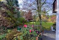 Für Gartenliebhaber: Ihr grünes Paradies in gefragter Wohnlage