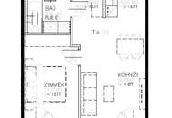 2- Zimmer Wohnung mit Balkon